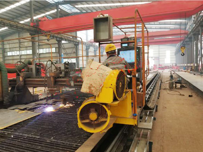 lb型單梁防爆起重機(jī)