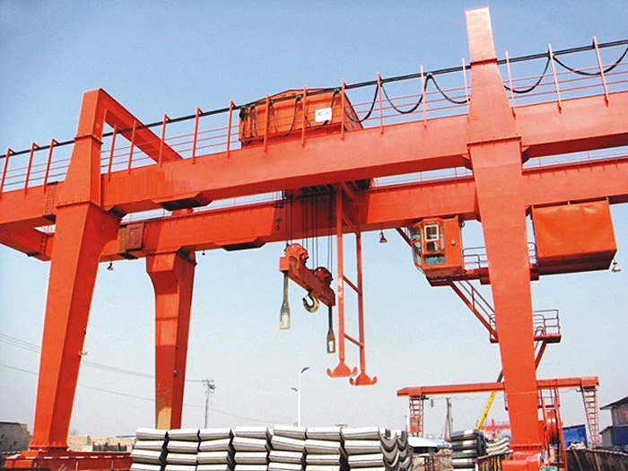 MG通用門(mén)式起重機(jī)