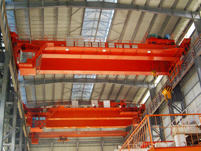 QD通用橋式起重機(jī)